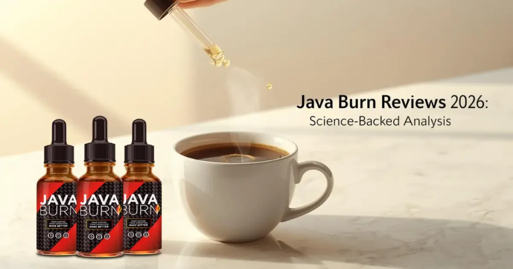 Java Burn Review 2026