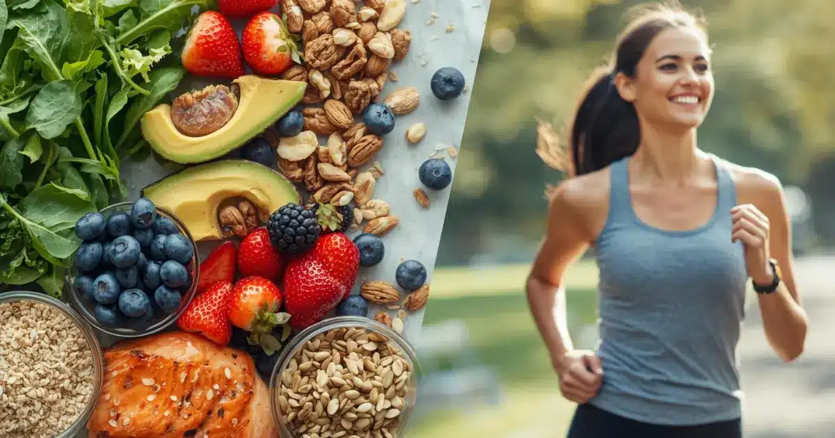 Healthy Eating for Energy